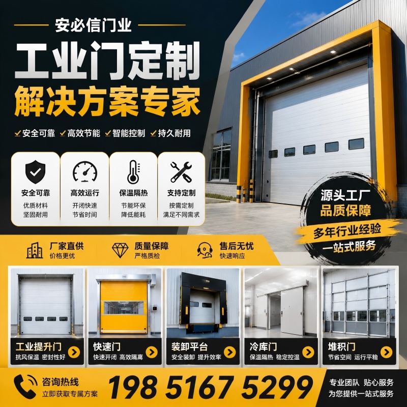 安必信门业德州市服务站