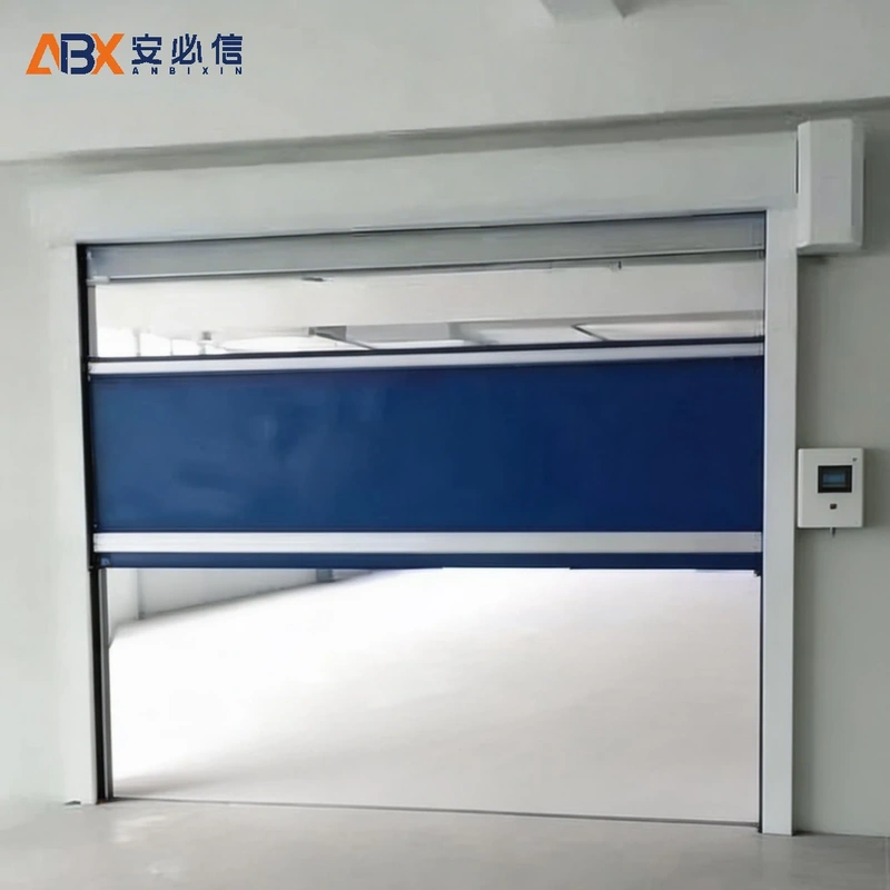 德州市高速门
