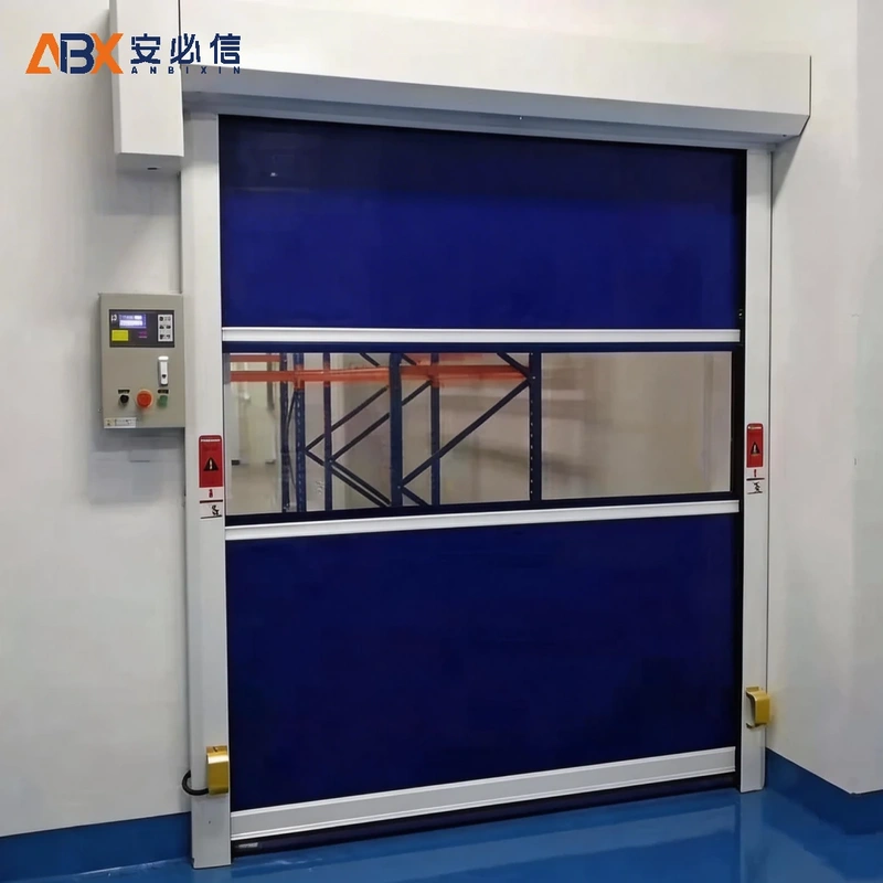 德州市洁净快速门