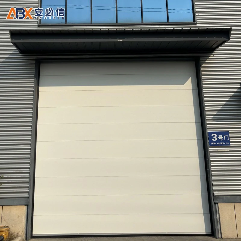 德州市消防滑升门